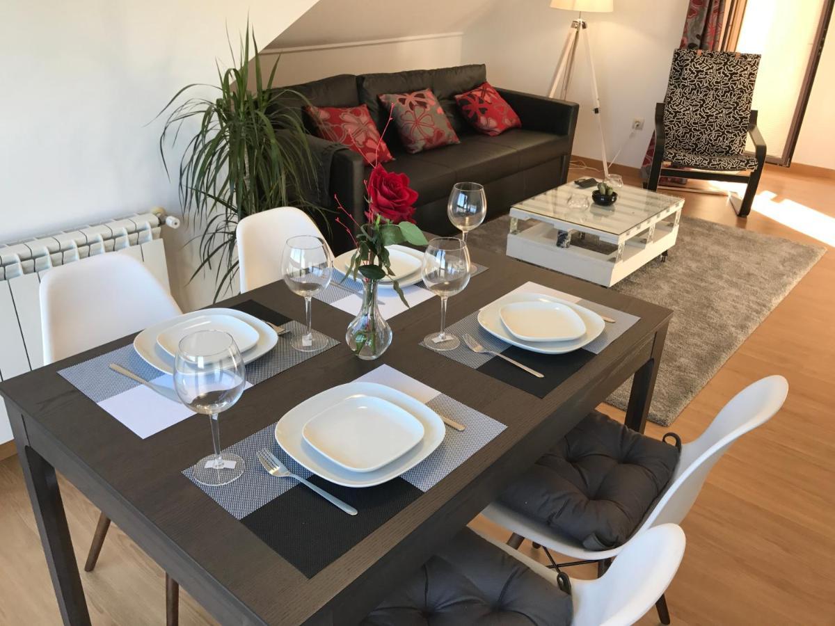 Apartamento Manuel Maria アジャリス エクステリア 写真