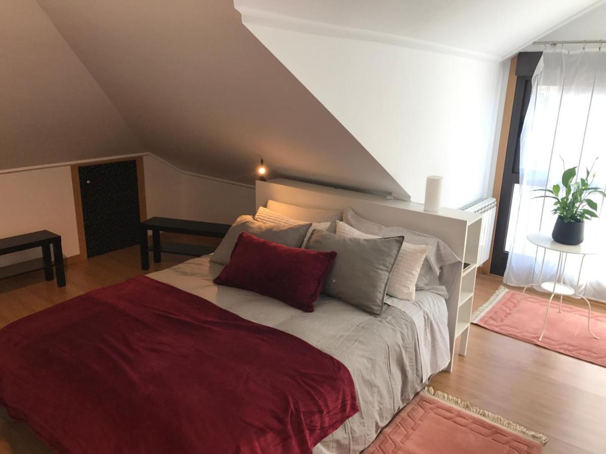 Apartamento Manuel Maria アジャリス エクステリア 写真