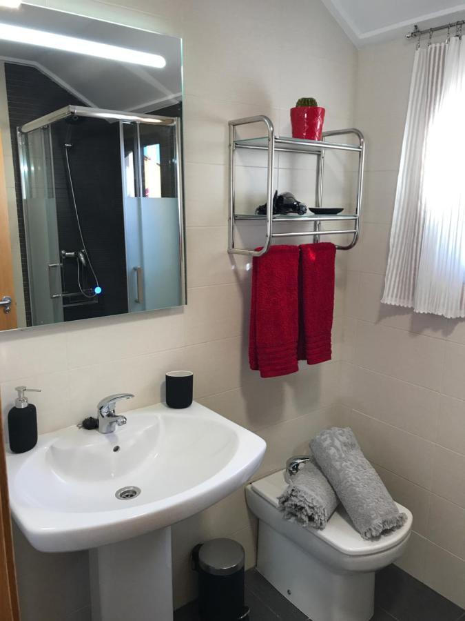 Apartamento Manuel Maria アジャリス エクステリア 写真