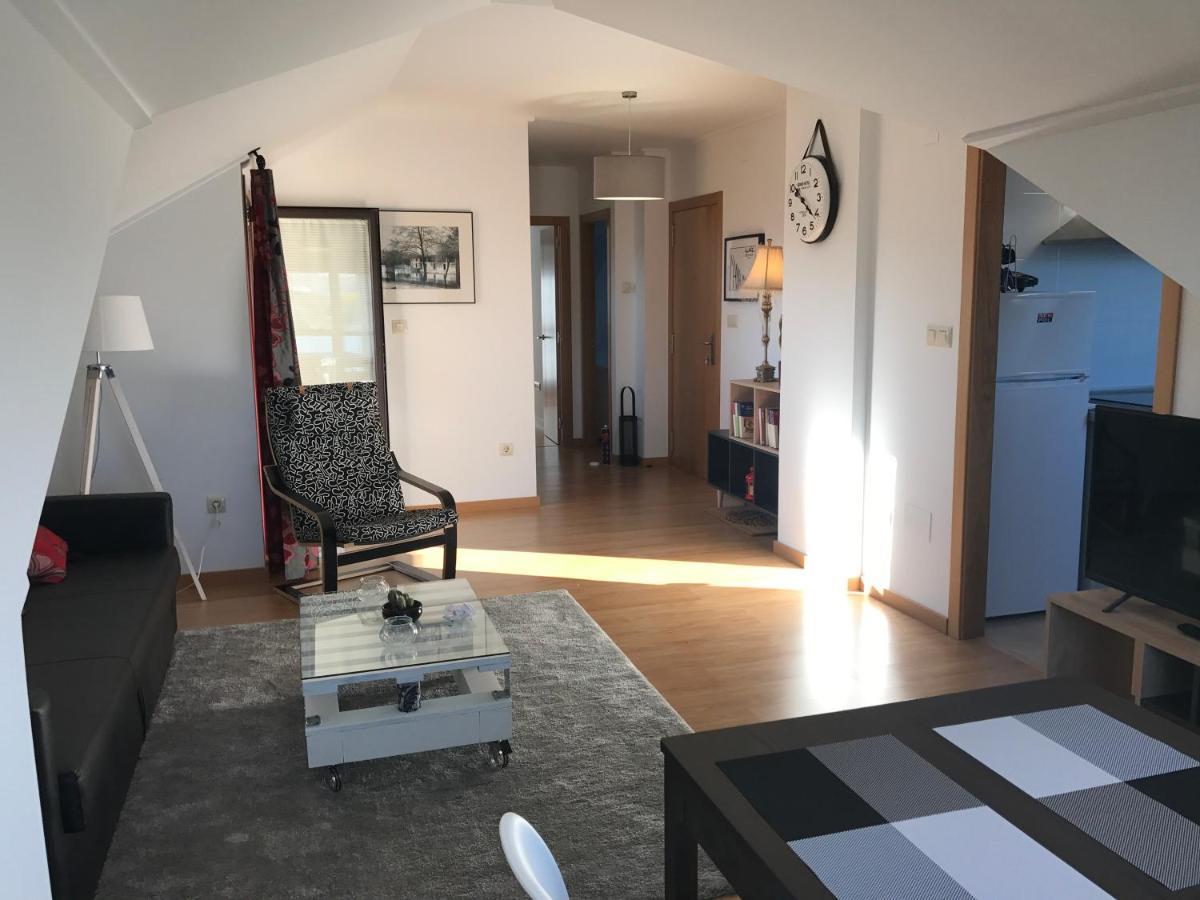 Apartamento Manuel Maria アジャリス エクステリア 写真