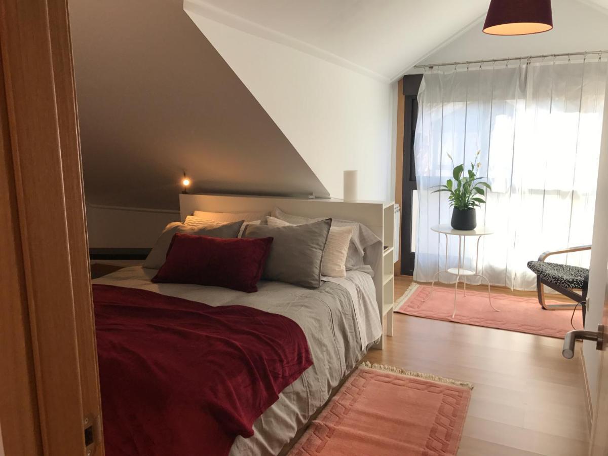 Apartamento Manuel Maria アジャリス エクステリア 写真