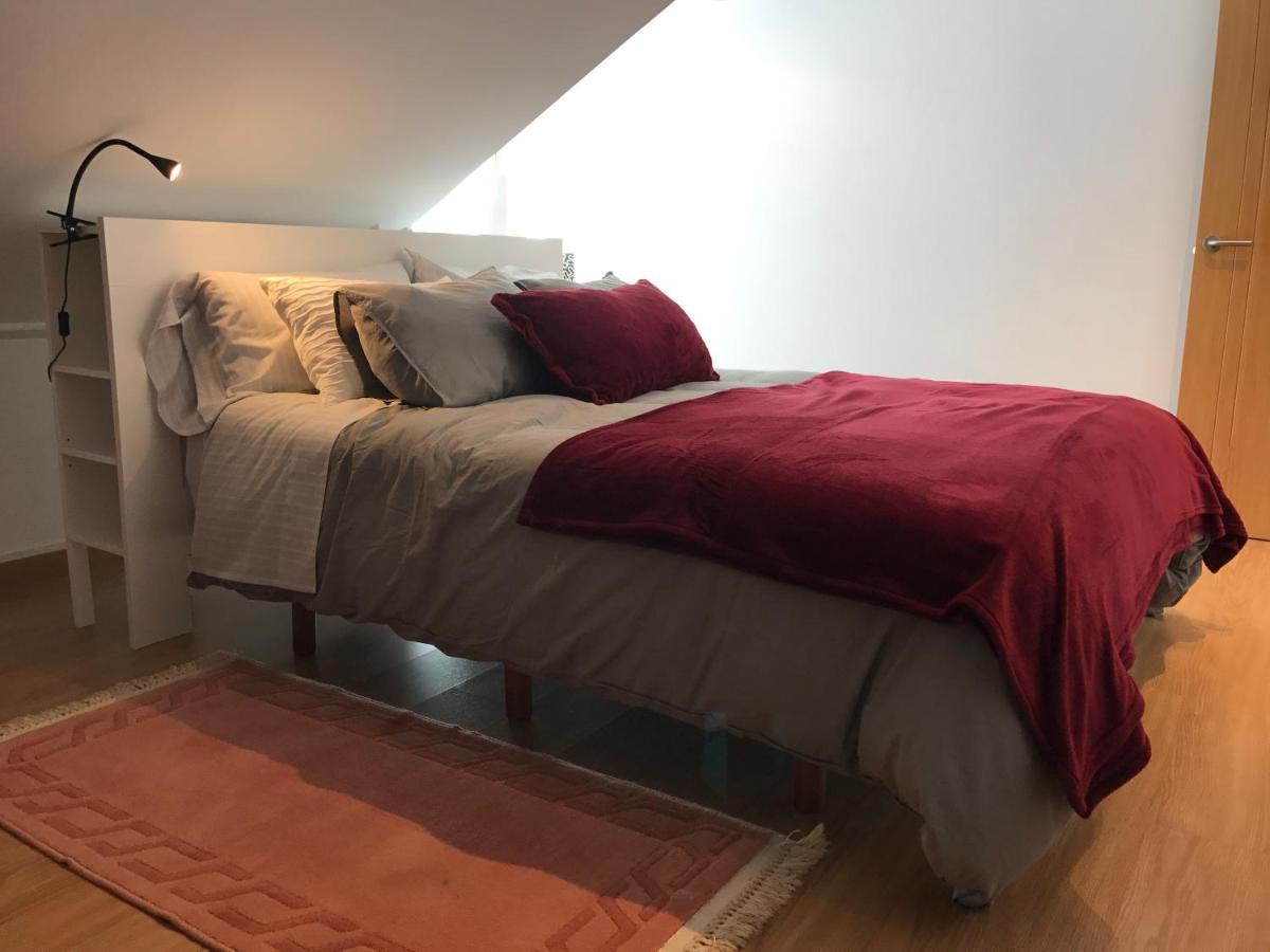Apartamento Manuel Maria アジャリス エクステリア 写真