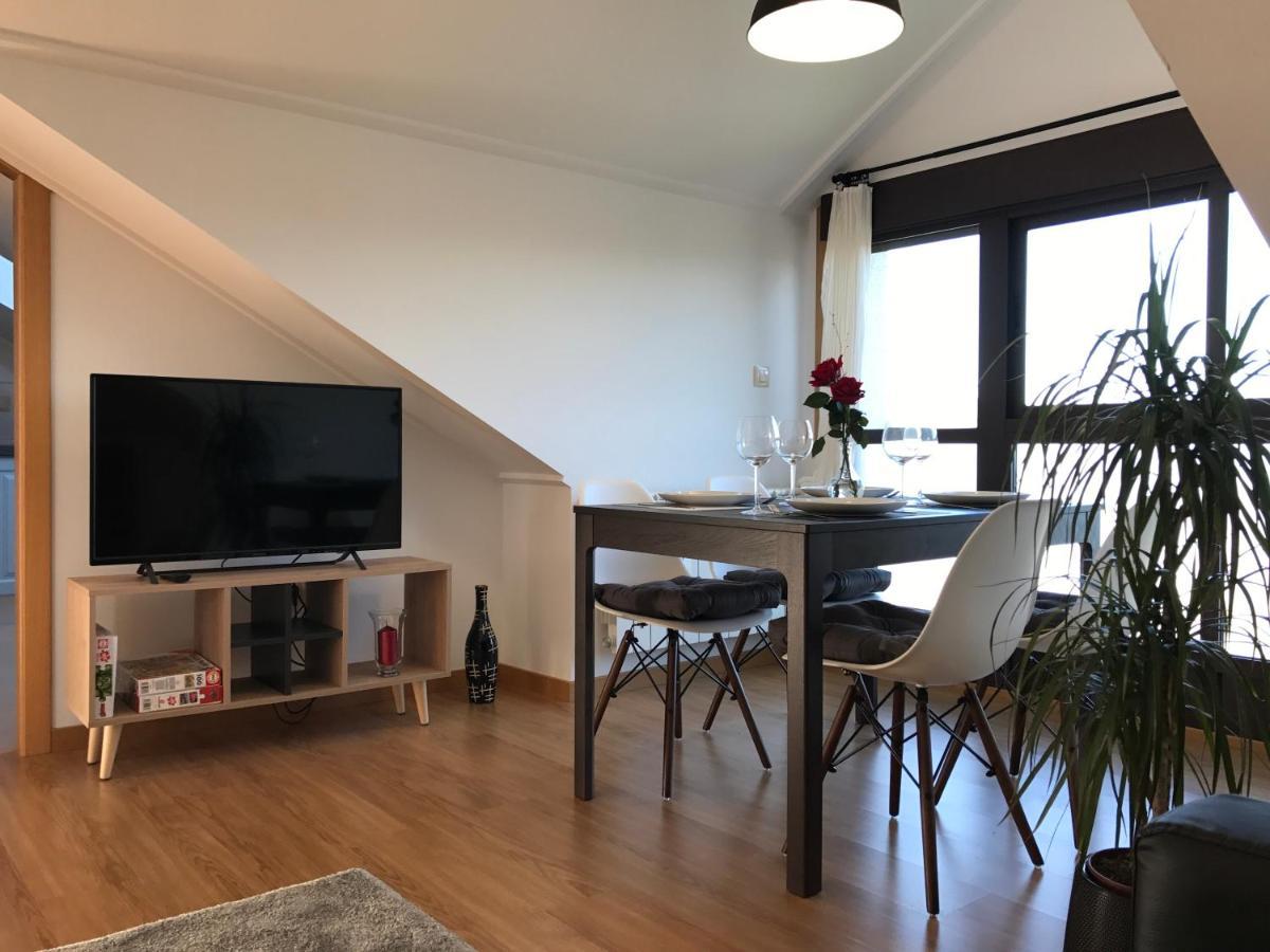 Apartamento Manuel Maria アジャリス エクステリア 写真